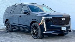 2021 Cadillac Escalade ESV Sport Platinum