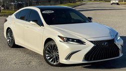 2024 Lexus ES 350 Ultra Luxury