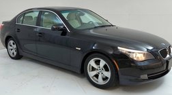 2008 BMW 5 Series 528i