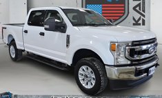 2020 Ford Super Duty F-250 