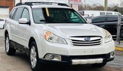 2011 Subaru Outback 2.5i Limited