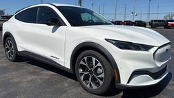 2024 Ford Mustang Mach-E Select