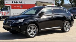 2015 Lexus RX 350 Base