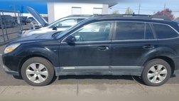 2010 Subaru Outback 2.5i Premium