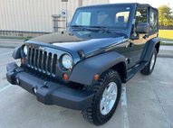 2008 Jeep Wrangler X
