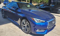 2018 Infiniti Q60 3.0T Sport