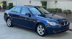 2008 BMW 5 Series 528xi