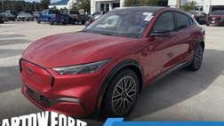 2024 Ford Mustang Mach-E Premium