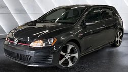 2015 Volkswagen Golf GTI S
