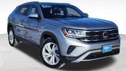 2021 Volkswagen Atlas Cross Sport SEL 4Motion