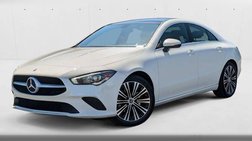 2021 Mercedes-Benz CLA-Class CLA 250