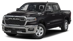 2026 Ram Ram Pickup 1500 Big Horn