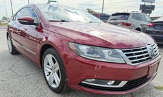2014 Volkswagen CC 2.0T Sport