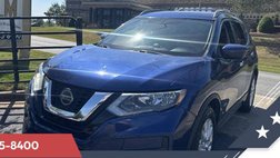 2018 Nissan Rogue Hybrid SV