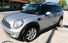 2009 MINI Cooper Clubman Base