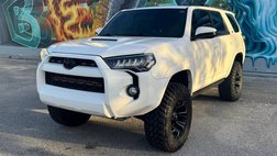 2019 Toyota 4Runner SR5 Premium