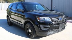 2019 Ford Explorer Police Interceptor Utility