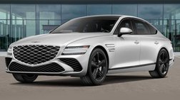 2027 Genesis G80 2.5T Sport Prestige