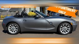 2008 BMW Z4 3.0si