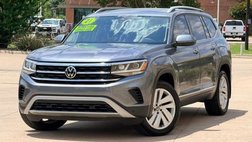 2021 Volkswagen Atlas V6 SEL