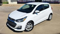 2022 Chevrolet Spark 1LT CVT