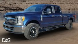 2017 Ford Super Duty F-250 XL