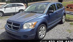 2007 Dodge Caliber SXT