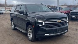 2024 Chevrolet Tahoe LT