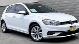 2018 Volkswagen Golf SE