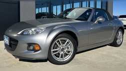 2014 Mazda MX-5 Miata Sport