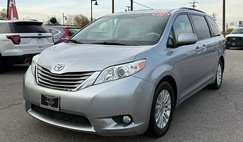 2012 Toyota Sienna XLE