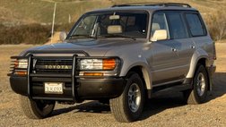 1994 Toyota Land Cruiser Base