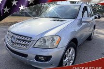 2006 Mercedes-Benz M-Class ML 500