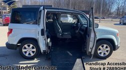 2010 Honda Element EX