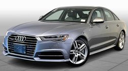 2016 Audi A6 2.0T quattro Premium Plus