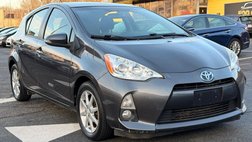2012 Toyota Prius c Four