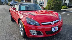 2008 Saturn Sky Red Line