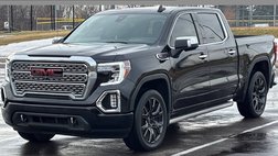 2022 GMC Sierra 1500 Limited Denali
