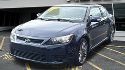 2012 Scion tC RS