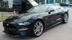 2018 Ford Mustang GT Premium
