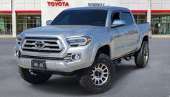 2023 Toyota Tacoma Limited