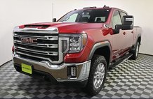 2021 GMC Sierra 3500HD SLE