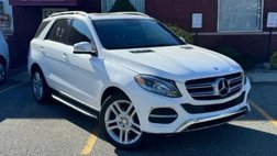 2017 Mercedes-Benz GLE-Class GLE 350 4MATIC