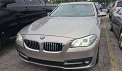 2016 BMW 5 Series 528i xDrive