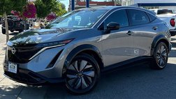 2023 Nissan Ariya Engage