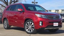 2015 Kia Sorento SX