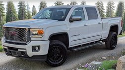2017 GMC Sierra 2500HD Denali
