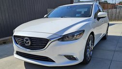 2017 Mazda MAZDA6 Grand Touring