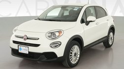 2020 Fiat 500X Pop