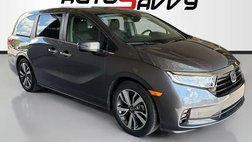 2021 Honda Odyssey Touring
